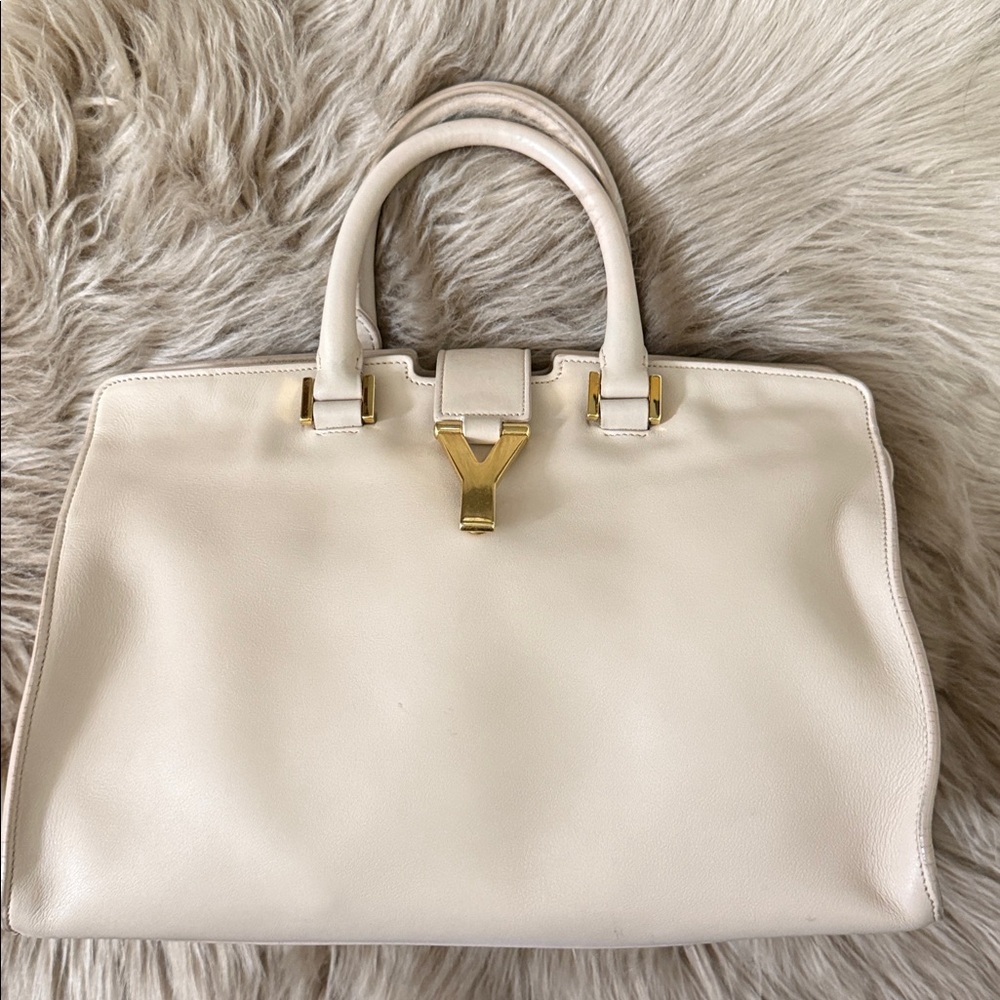 Yves Saint Laurent Small Cabas (YSL)